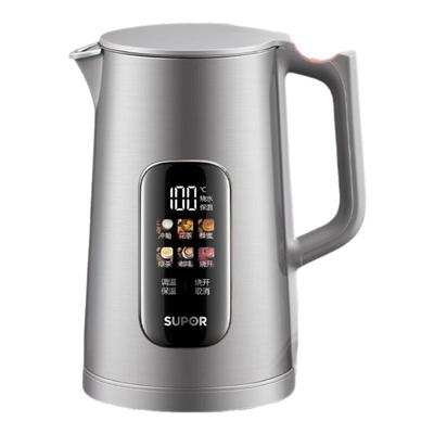 苏泊尔家用一体恒温智能电热水壶