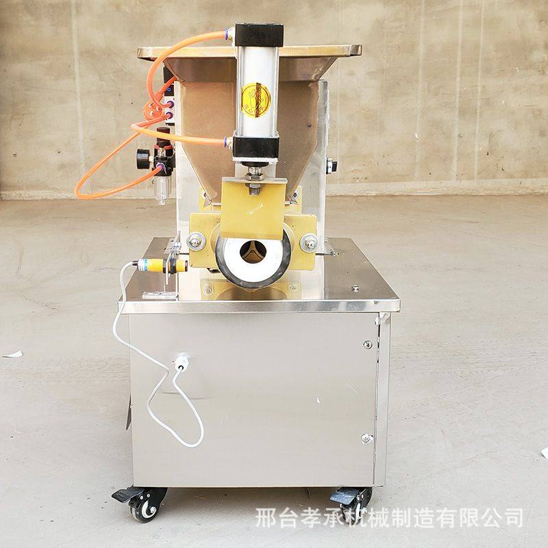 面团分割机商用面剂子机月饼分馅机全自动烧饼定量分块机揪面机子