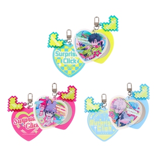 bilibiliGoods时光代理人动画SurprisingClick徽章摆件应援棒