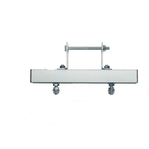 阳光房安装电动晾衣机专用支架悬挂转接件铝合金轨道云支架双角码