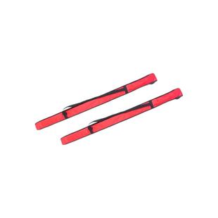 塔尺5米铝合金水准仪7米3伸缩测量尺杆刻度量树标高尺水平仪标尺