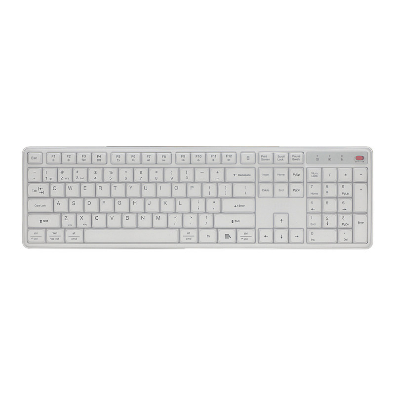 AOC-KM460保护膜雷柏K280键盘膜