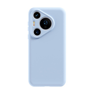 QPB适用华为Pura70Pro手机壳新款P70液态硅胶Pura70pro+软壳外壳Pura70Ultra保护套手机套镜头全包防摔男女