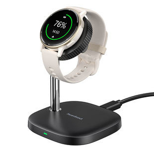 白鹄SwanScout505G2 适用于Google Pixel Watch 3/2单充手表无线充电器快充磁吸支架