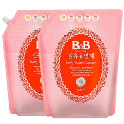 韩国原装柔顺剂B＆B/保宁