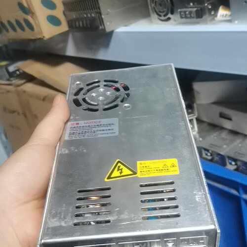 询价上海衡孚库存电源，HF320W-SC-24  DC24V13