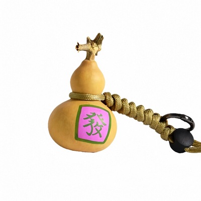 Goodluck手绘葫芦挂件创意饰品