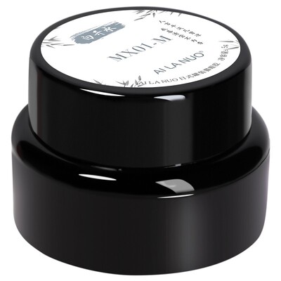 埃拉诺白开水猫眼甲油胶2026年新款小灯泡玻璃珠晶石猫眼美甲胶