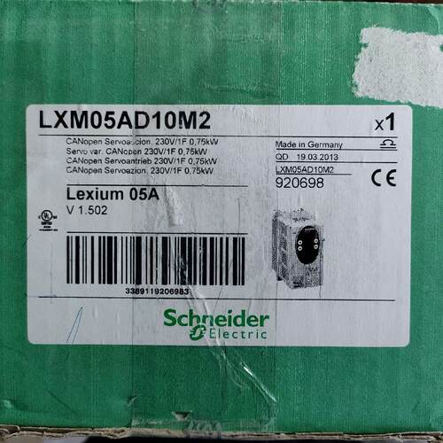 议价施耐德LXM05AD10M2/CDAD17M2/AD14N4/AD22N4/AD34N4/LXM05AD5