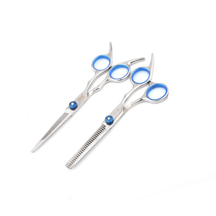 宠物剪刀剪毛剪刀美容剪刀狗狗剪毛剪子泰迪修毛家用套装用品专业