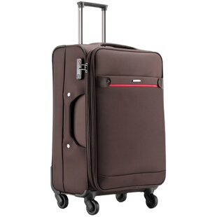 牛津布拉杆箱男女万向轮20寸24旅行箱子密码行李箱帆布箱大容量32