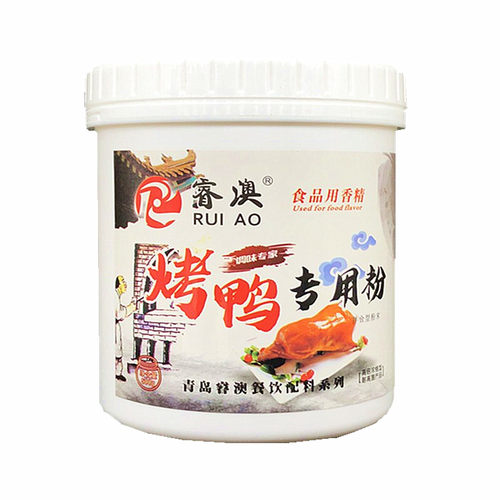 烤鸭增香粉烤鸭专用粉飘透骨增香剂爆烤鸭增香膏鸭肉香精麦芽酚粉