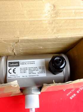 议价Labom PASCAL CI CI1010 朗博全新压力感测器 1000mbar 4-20m