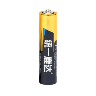 正品统一鹿达环保碳性电池5号电池儿童玩具7号遥控器鼠标空调通用