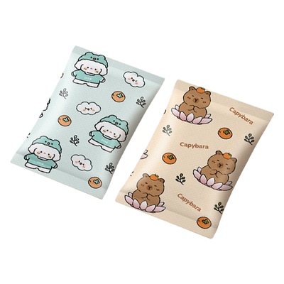 自发热暖手宝冬季暖手神器