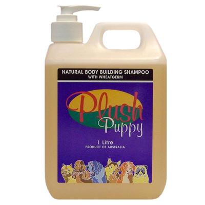 澳洲PlushPuppy宠物犬猫沐浴露