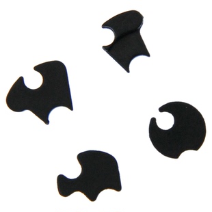 激趣LDX精击SR16SLR司俊司马拉桥推嘴延时器金属齿轮尼龙延迟器