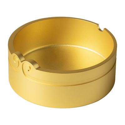 铜师傅《悟空之烟缸》摆件