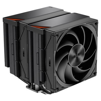 超频三RZ620双塔CPU散热器