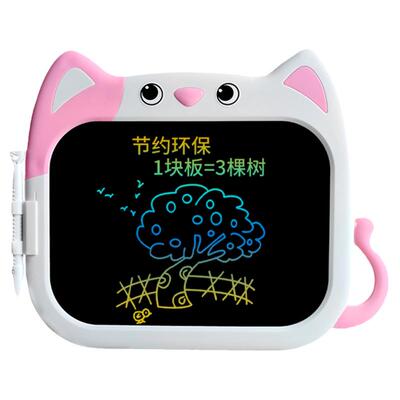 乐智写儿童液晶卡通绘画板