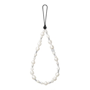 CASETiFY个性化定制手机挂链紫水晶串珠手腕带挂绳挂件吊饰品潮牌