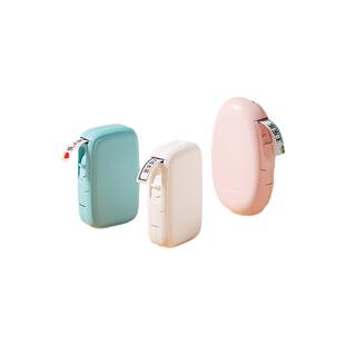 硕方T10标签打印机家用手持式智能蓝牙迷你小型热敏打价格标签机彩色便签可连手机名字姓名贴透明贴纸不干胶