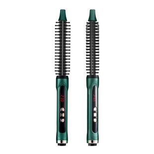 卷发棒男士专用防烫短发打理神器13mm蓬松纹理宿舍夹板小型电卷梳