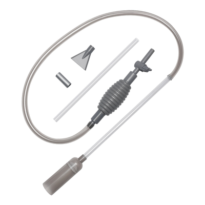 换水神器手动清洁工具换水管