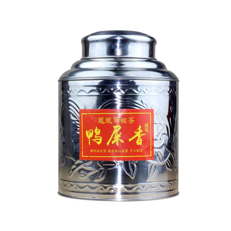 斌界 抽湿鸭屎香单枞 凤凰单枞茶鸭屎香 潮州凤凰单丛乌龙茶500g