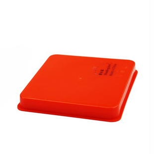 牙科用美学树脂遮光盒调拌盒树脂放置器械盒带盖避光盒粘结剂包邮