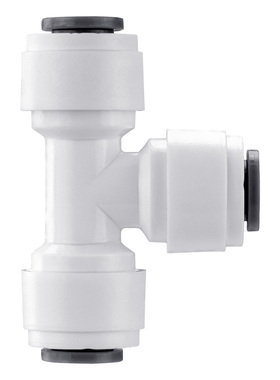 通用净水器2分3分三通快速接头