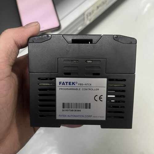 溢价-FATEK永宏PLC温控模块 FBS-NTC6 ，功