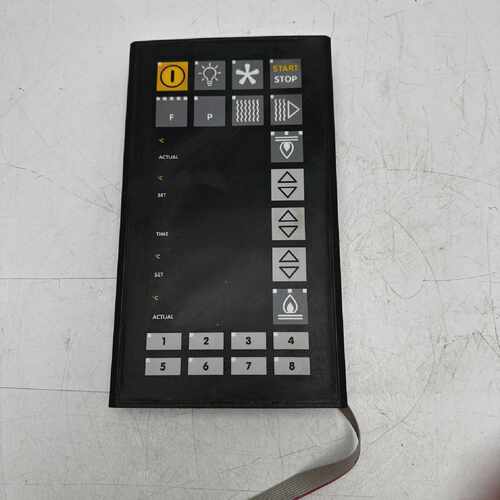 MIWE 14805 FP8 SST 405077.70 PCB Circuit Board Interface