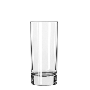 乐美雅玻璃杯耐高温防爆早餐牛奶杯茶杯直钢化饮料杯家用喝水杯子