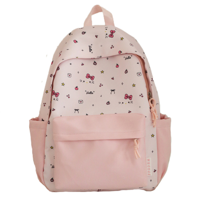 ins书包初中生女高中大学生高颜值小众2025新款少女大容量双肩包