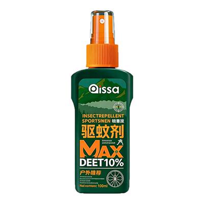【爆款断货王】户外强效驱蚊喷雾