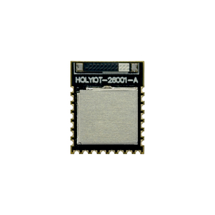 nRF54L15低功耗蓝牙模块超小尺寸ble6.0多IO多协议陶瓷/IPX天线