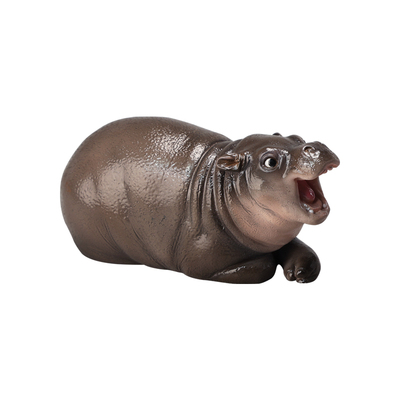 【JXK官方店】河马幼崽模型