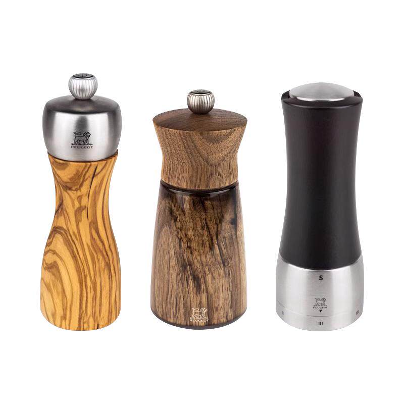 法国peugeot标致胡椒海盐研磨器