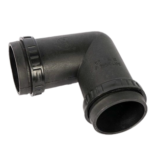 滴灌水管2寸2.5寸3寸直角弯头弯通 供水管道接头开关水带接头配件