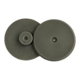 得力0152重型打孔机垫片 适用0150和0130打孔机配件打孔器刀垫