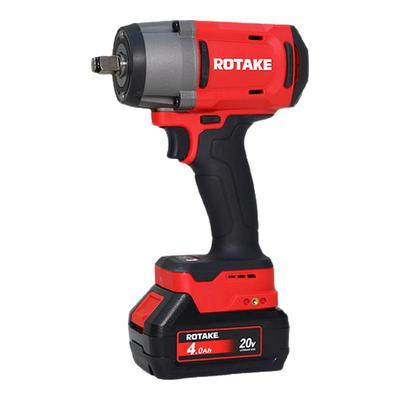ROTAKE罗特电动扳手无刷智能冲击扳手汽修专用1180大扭力锂电充电
