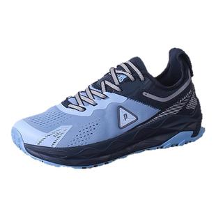 4E宽楦欧洲单户外徒步鞋男款防滑耐磨透气登山鞋越野跑鞋运动鞋子