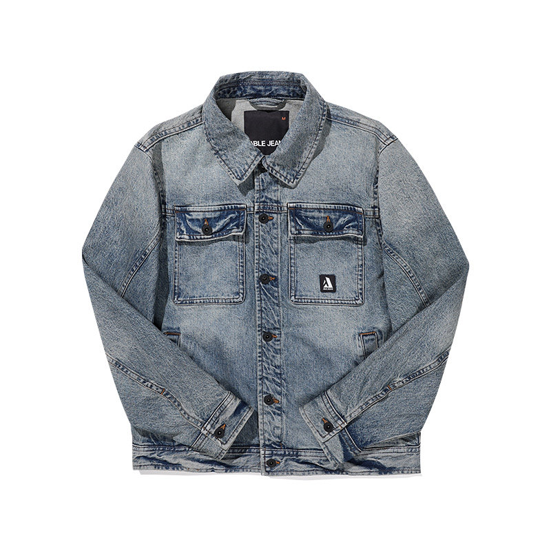 ABLEJEANS春秋工装外套
