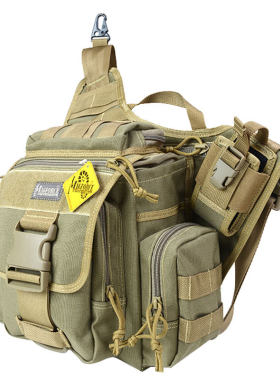麦格霍斯magforce登山挎包