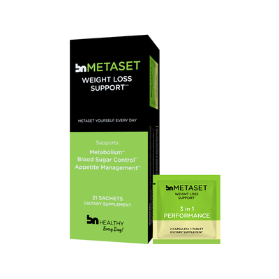 BN21天多维代谢包体重管理