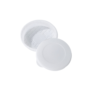 一次性牛肉饼分装盒食品级虾饼肉饼冷冻盒保鲜盒辅食冰箱收纳盒