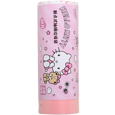 三丽鸥联名抽绳垃圾袋宿舍家用