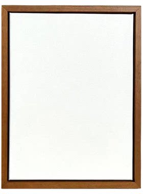 免装裱油画框带亚麻画布成品画框