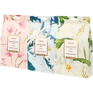 miniso名创优品香包汽车用香袋室内卧室衣柜车载持久空气清新香氛